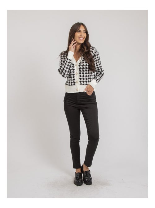 Cardigan motifs KENAN - Kiabi