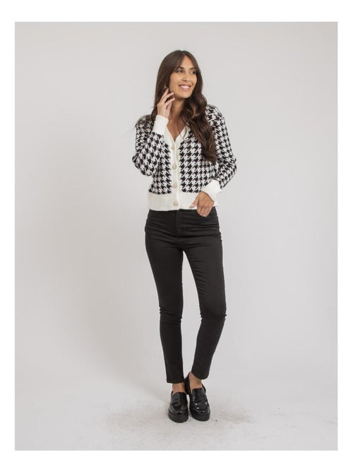 Cardigan motifs KENAN - Kiabi