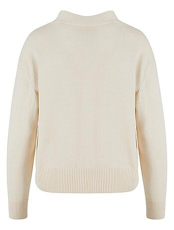Cardigan motif/style côtelé - urban classics
