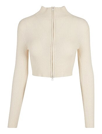 Cardigan motif/style côtelé - urban classics