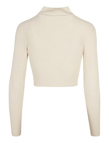 Cardigan motif/style côtelé - urban classics