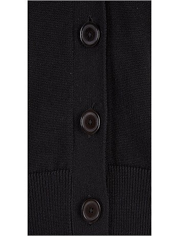 Cardigan motif/style côtelé - urban classics