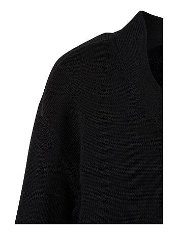 Cardigan motif/style côtelé - urban classics