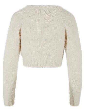 Cardigan motif/style court - urban classics
