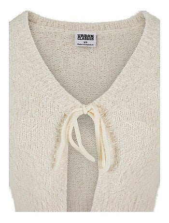 Cardigan motif/style court - urban classics