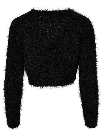 Cardigan motif/style court - urban classics