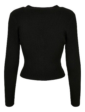 Cardigan motif/style courte - urban classics