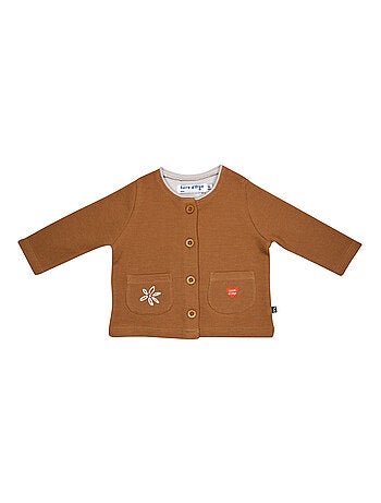 CARDIGAN NELIAN MAILLE FANTAISIE BEBE