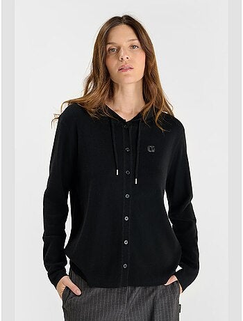 Cardigan OWEN 'Le Temps Des Cerises'