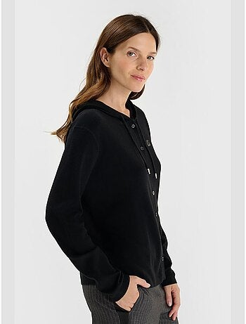 Cardigan OWEN 'Le Temps Des Cerises'