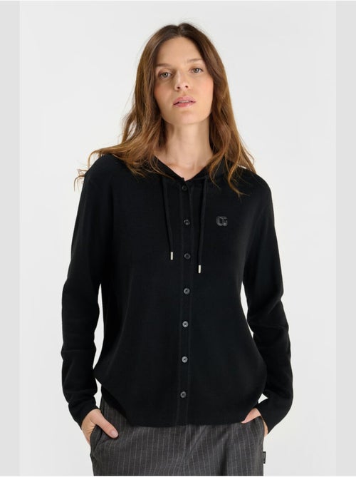 Cardigan OWEN 'Le Temps Des Cerises' - Kiabi Cardigan OWEN 'Le Temps Des Cerises' - Kiabi