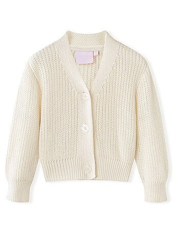 Cardigan Pour Enfants Coton - VidaXL