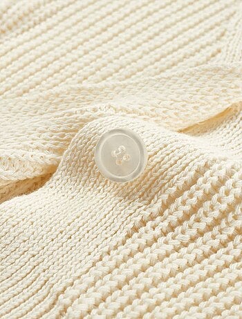 Cardigan Pour Enfants Coton - VidaXL