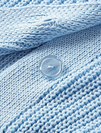 Cardigan Pour Enfants Coton - VidaXL