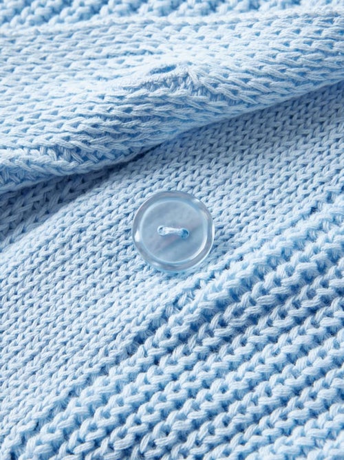 Cardigan Pour Enfants Coton - VidaXL - Kiabi