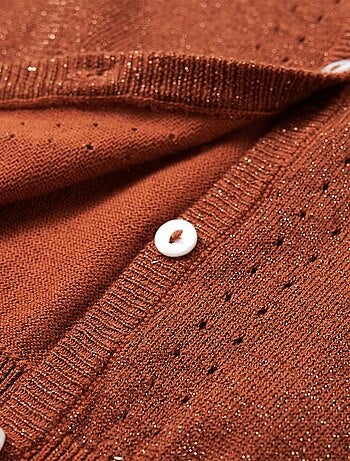 Cardigan Pour Enfants Coton - VidaXL