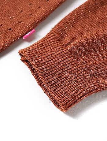 Cardigan Pour Enfants Coton - VidaXL