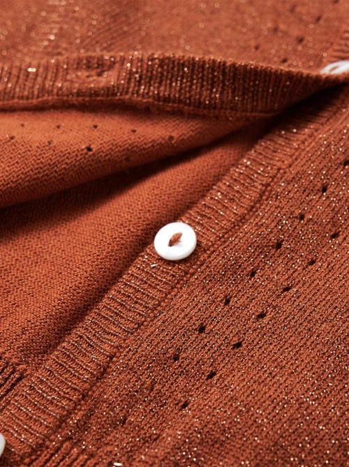 Cardigan Pour Enfants Coton - VidaXL - Kiabi