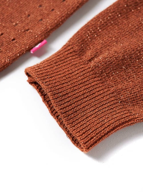 Cardigan Pour Enfants Coton - VidaXL - Kiabi