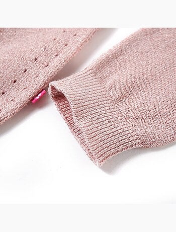 Cardigan Pour Enfants Coton - VidaXL