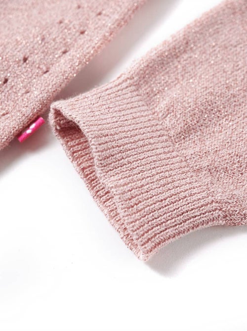 Cardigan Pour Enfants Coton - VidaXL - Kiabi