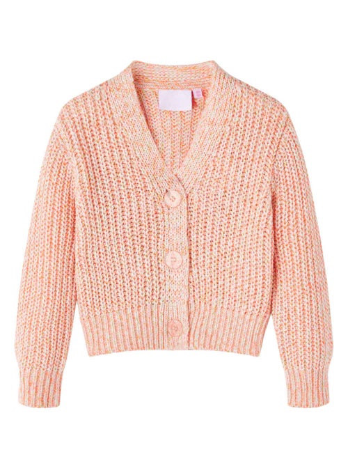 Cardigan Pour Enfants Coton - VidaXL - Kiabi