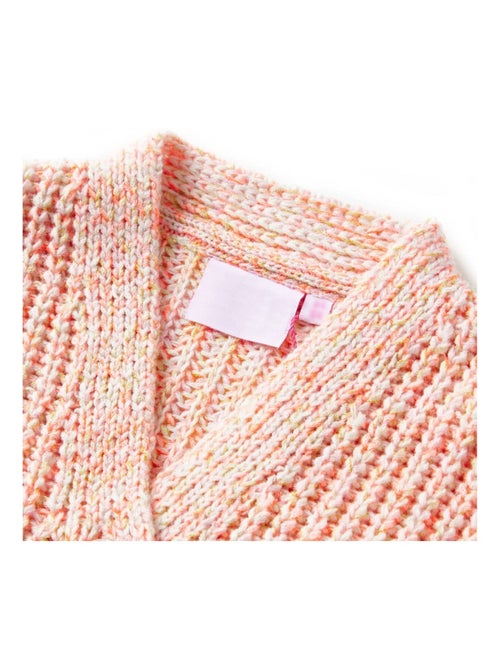 Cardigan Pour Enfants Coton - VidaXL - Kiabi