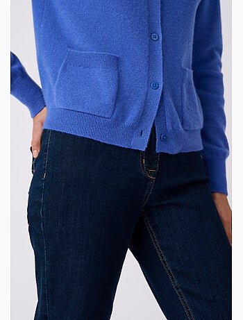 Cardigan pur cachemire - damart