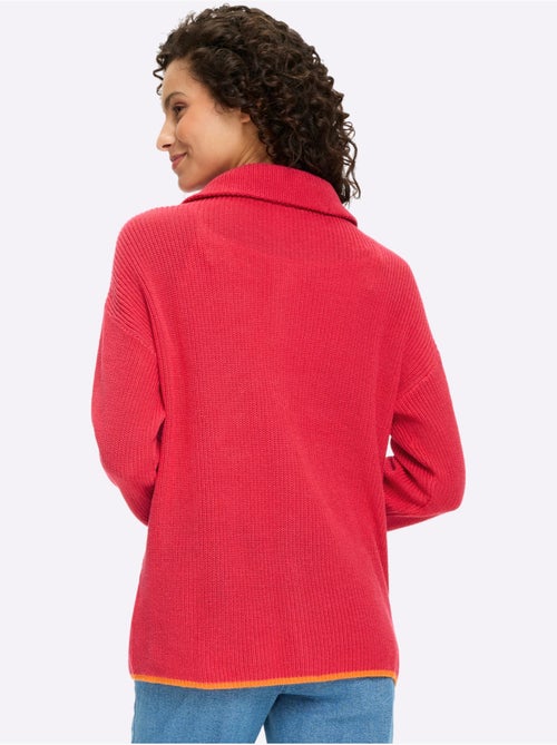 Cardigan Pur Coton - Taille Standard - Helline - Kiabi Cardigan Pur Coton - Taille Standard - Helline - Kiabi