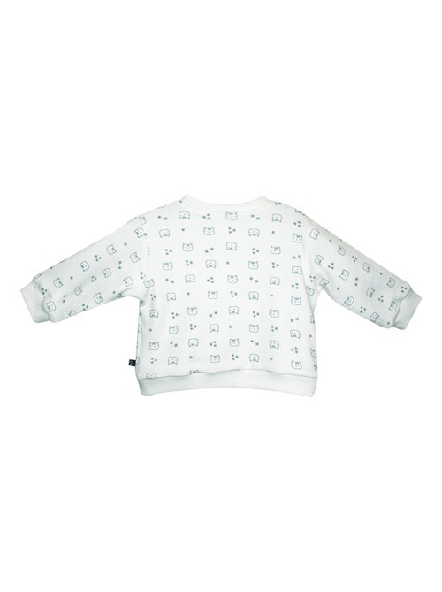 CARDIGAN REVERSIBLE FONDANT - Kiabi