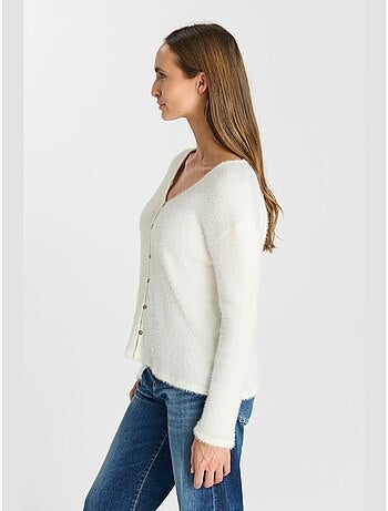 Cardigan rita 'le temps des cerises'