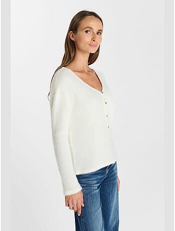 Cardigan rita 'le temps des cerises'