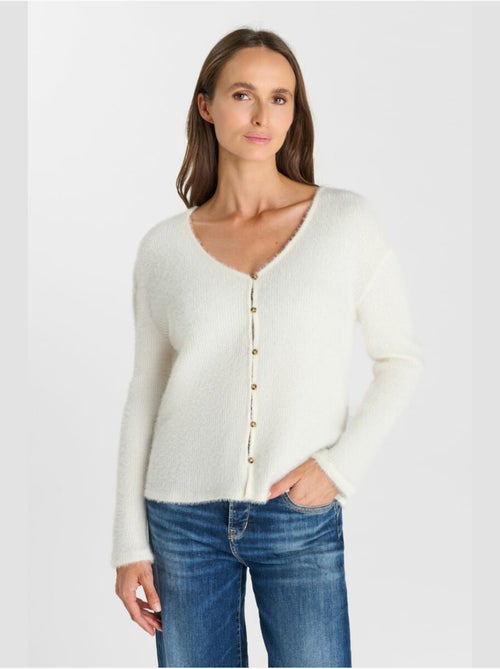 Cardigan RITA 'Le Temps Des Cerises' - Kiabi Cardigan RITA 'Le Temps Des Cerises' - Kiabi