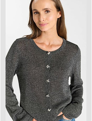 Cardigan SOAN 'Le Temps Des Cerises'