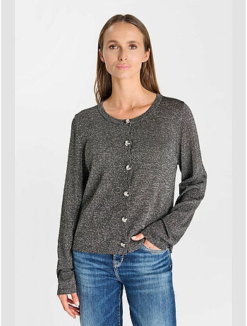 Cardigan SOAN 'Le Temps Des Cerises'