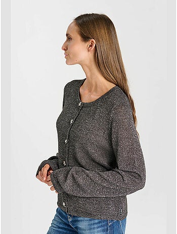 Cardigan SOAN 'Le Temps Des Cerises'