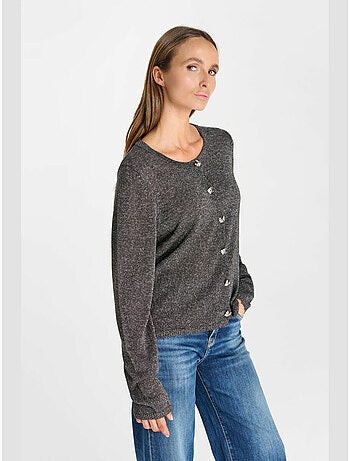 Cardigan SOAN 'Le Temps Des Cerises'