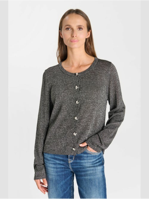 Cardigan SOAN 'Le Temps Des Cerises' - Kiabi