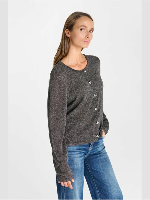 Cardigan SOAN 'Le Temps Des Cerises' - Kiabi