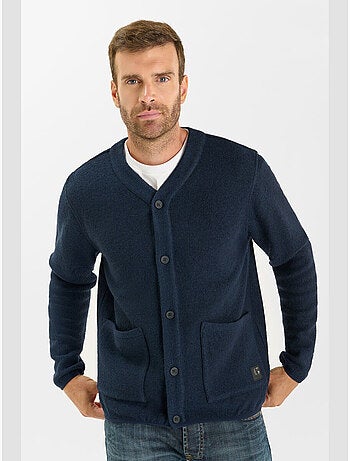Cardigan TERIS 'Le Temps Des Cerises'