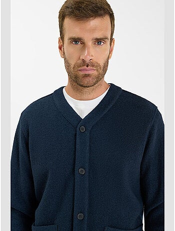 Cardigan TERIS 'Le Temps Des Cerises'