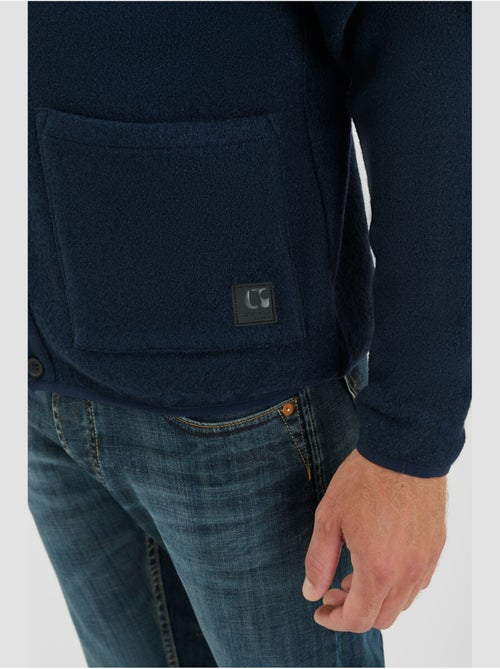 Cardigan TERIS 'Le Temps Des Cerises' - Kiabi