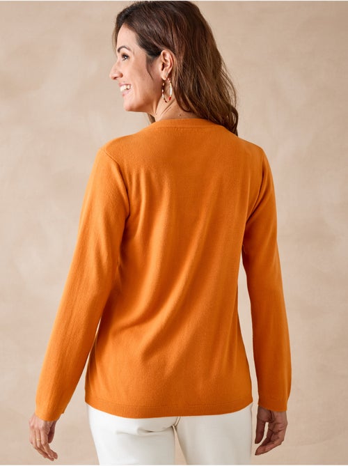 Cardigan torsadé - DAXON - Kiabi