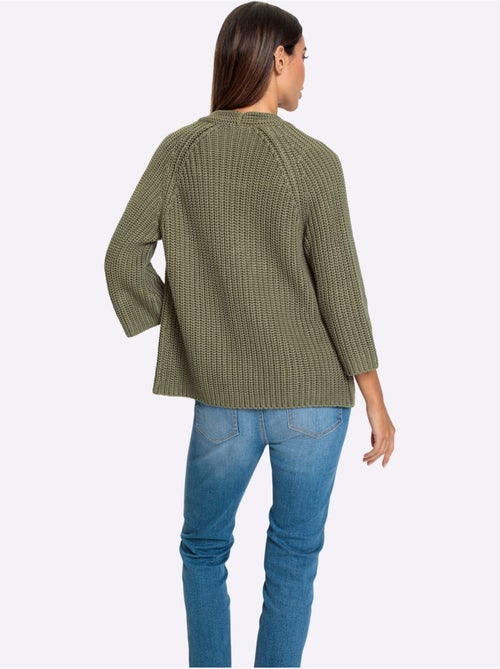 Cardigan Tricot - Taille Standard - helline - Kiabi