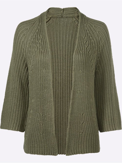 Cardigan Tricot - Taille Standard - helline - Kiabi