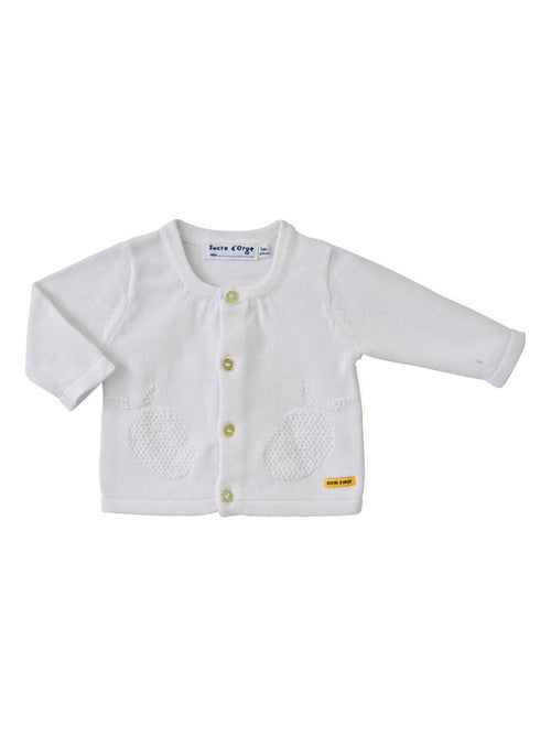 CARDIGAN TRICOT CATHIANA - Kiabi