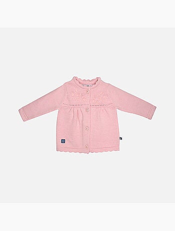 CARDIGAN TRICOT GILDA TRICOT BEBE