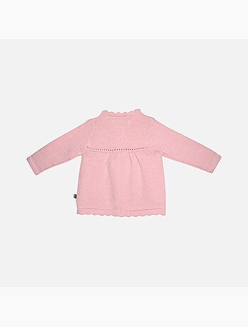 CARDIGAN TRICOT GILDA TRICOT BEBE