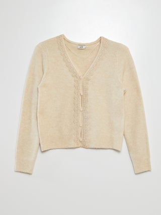 Cardigan tricot 'JDY'