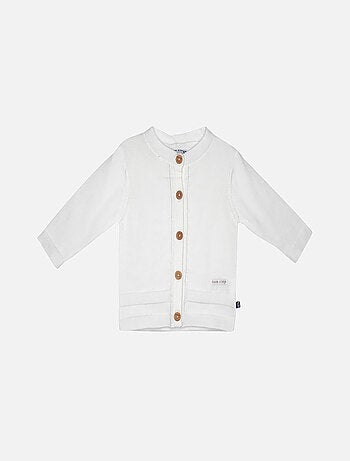 CARDIGAN TRICOT LEIDY TRICOT BEBE